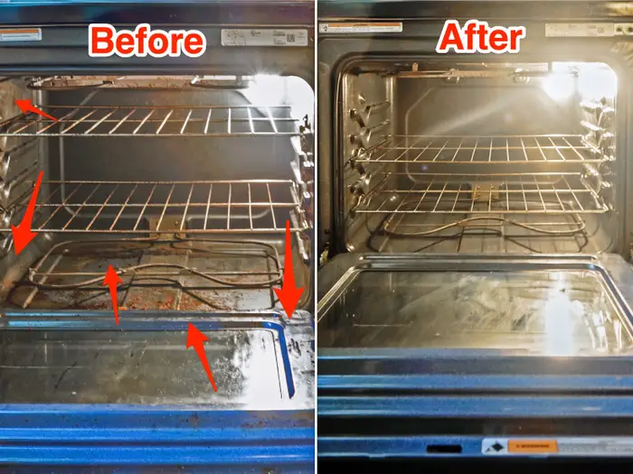 oven-cleaning