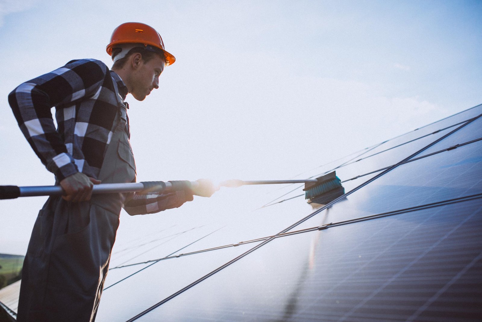 man-working-roof-with-drill