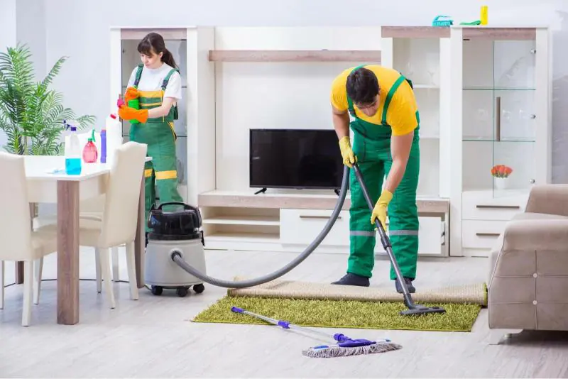 Carpet Cleaning in Perth