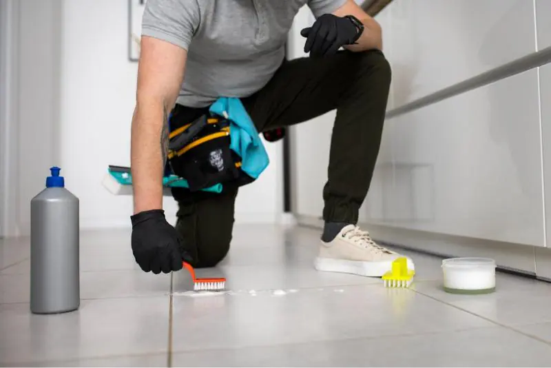 man-doing-professional-home-cleaning