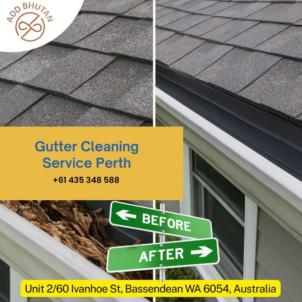 before and after Cleaning