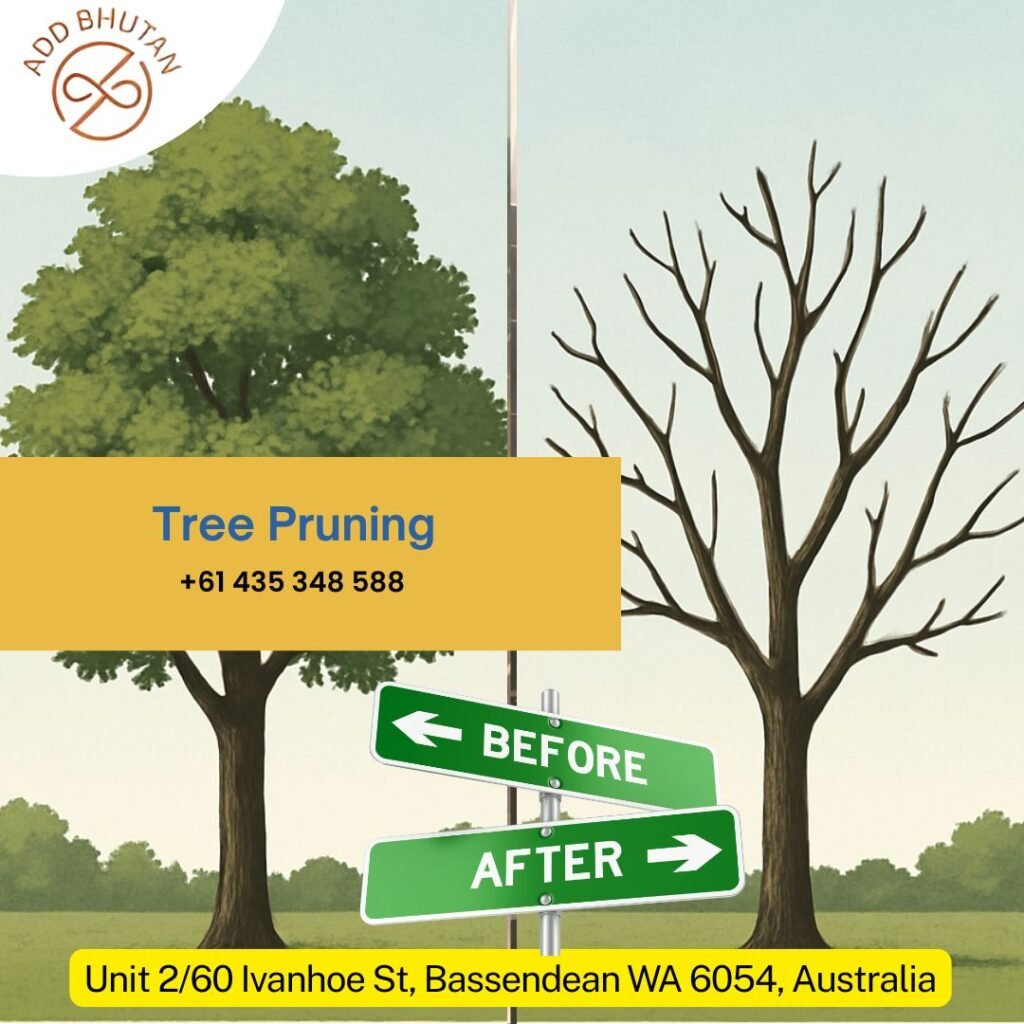 Tree Pruning perth