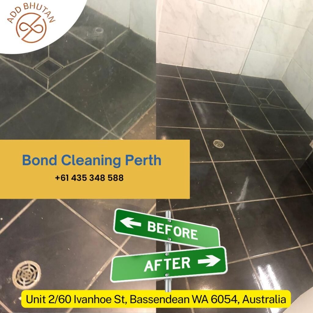 Bond Cleaning Perth