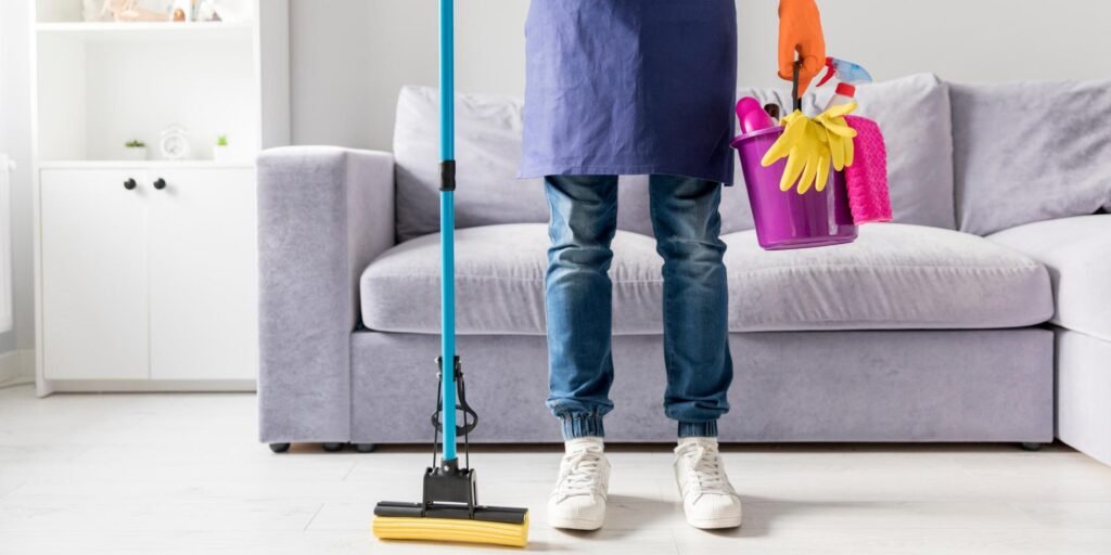 Cleaners in perth