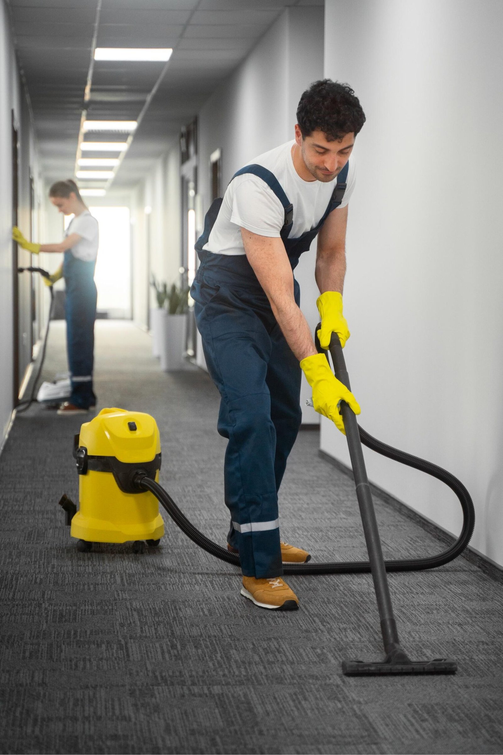 Commercial Cleaning in perth