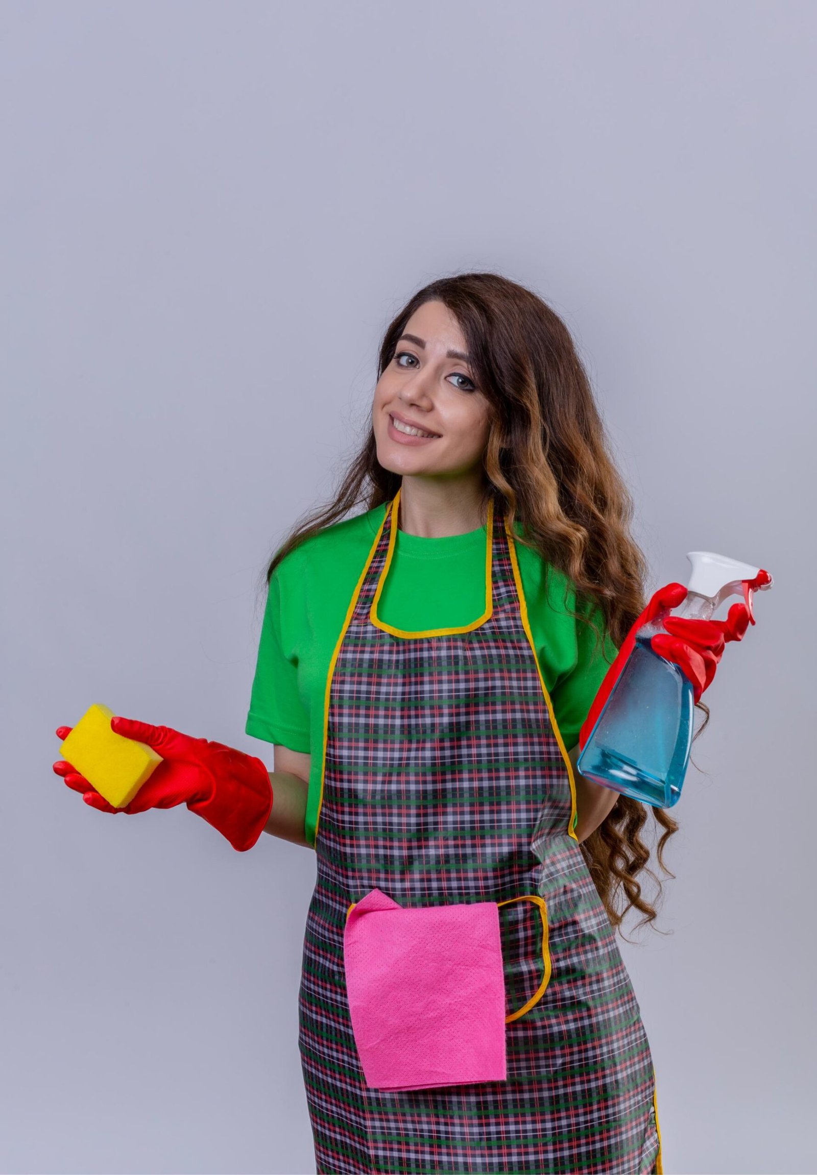 woman-with-long-wavy-hair-wearing Deep Cleaning perth