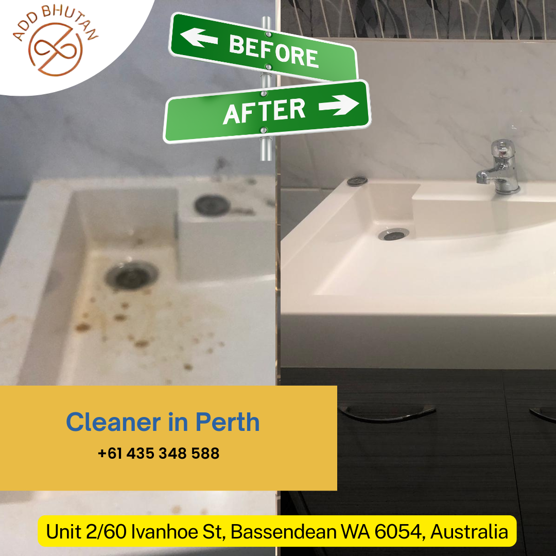 Cleaner in perth