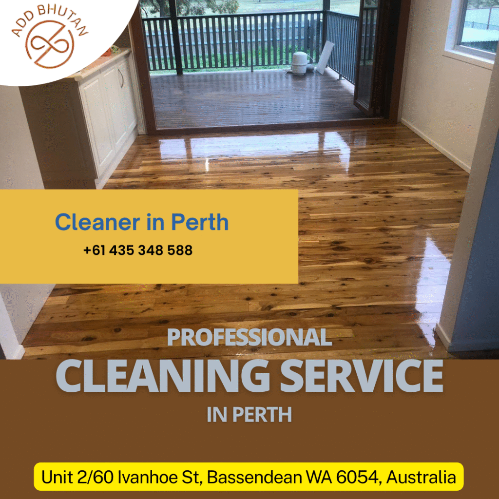 Cleaner-in-Perth