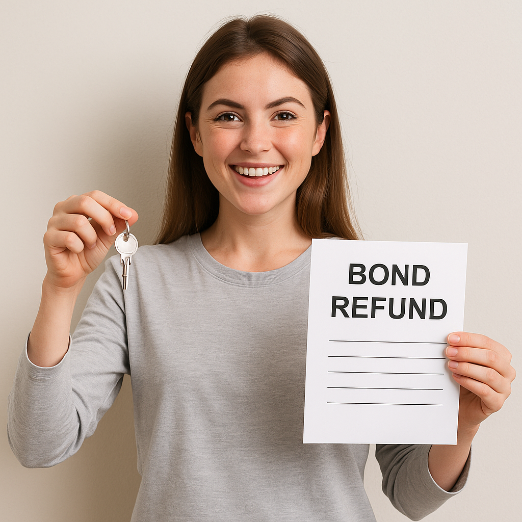 Perth Tenant Secured Bond Refund
