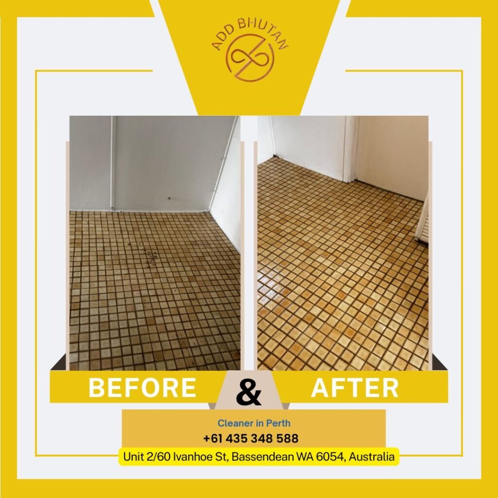 Bond Cleaning	Harrisdale
