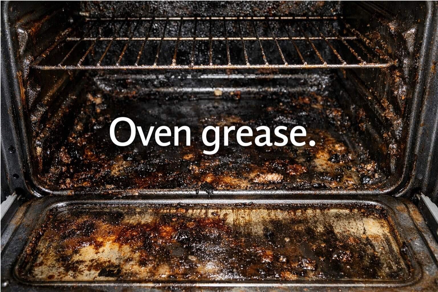 WhatsApp Image 2026-03-10 at 4.07.34 PM Dirty oven interior with grease buildup. Deep cleaning needed for Google Ads performance and kitchen hygiene.